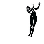 41ZERO42 Stories Dance Matte 10x10, afname per doos van 0,6 m²