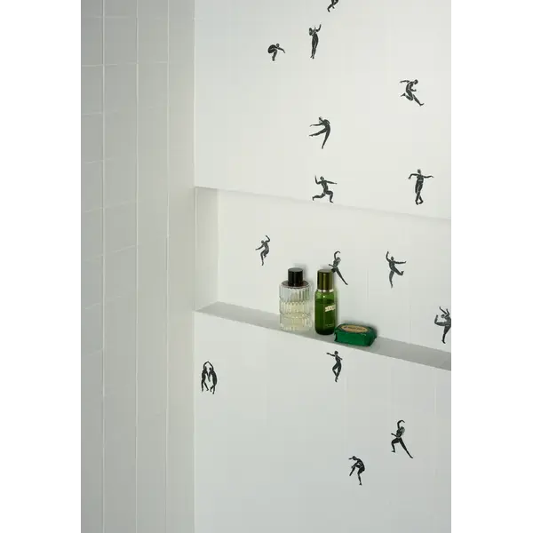 41ZERO42 Stories Dance Matte 10x10, afname per doos van 0,6 m²