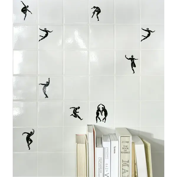 41ZERO42 Stories Dance Lux 10x10, afname per doos van 0,6 m²