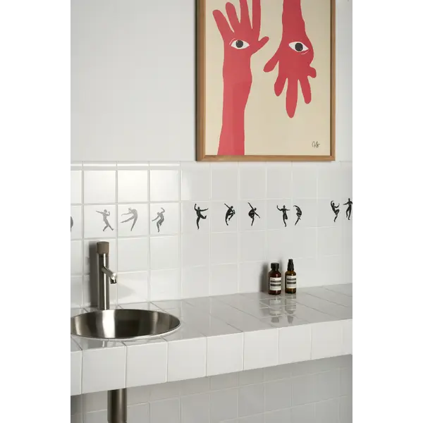 41ZERO42 Stories Dance Lux 10x10, afname per doos van 0,6 m²