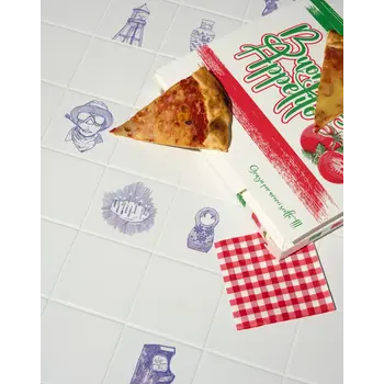 41ZERO42 Stories Eddie Matte 10x10 a 0,6 m²