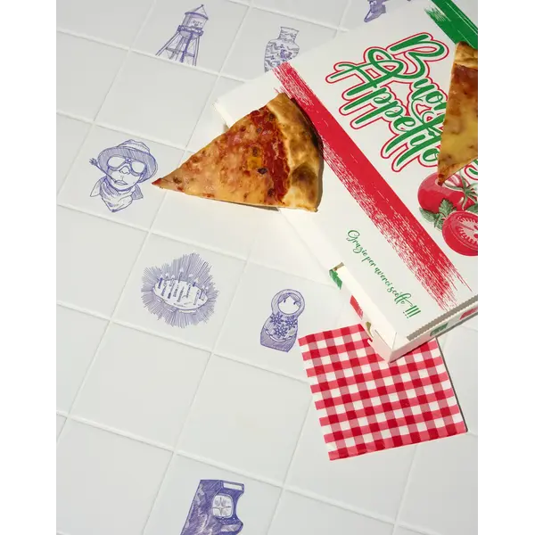 41ZERO42 Stories Eddie Matte 10x10, afname per doos van 0,6 m²