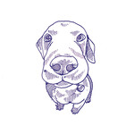 41ZERO42 Stories Eddie Matte 10x10, afname per doos van 0,6 m²