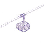 41ZERO42 Stories Eddie Matte 10x10, afname per doos van 0,6 m²