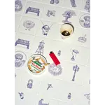 41ZERO42 Stories Eddie Lux 10x10, afname per doos van 0,6 m²