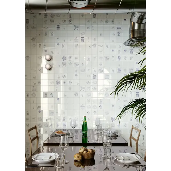 41ZERO42 Stories Eddie Lux 10x10, afname per doos van 0,6 m²