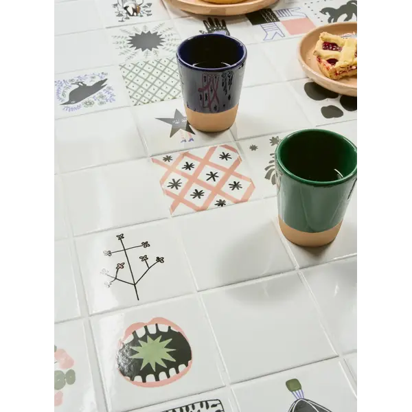 41ZERO42 Stories Caravan Matte 10x10, afname per doos van 0,6 m²