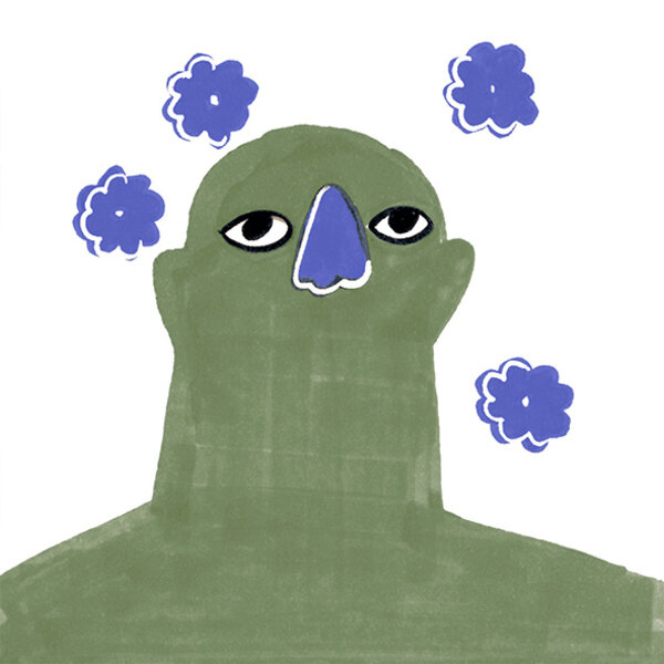 41ZERO42 Stories Caravan Matte 10x10, afname per doos van 0,6 m²