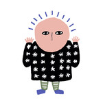 41ZERO42 Stories Caravan Matte 10x10, afname per doos van 0,6 m²