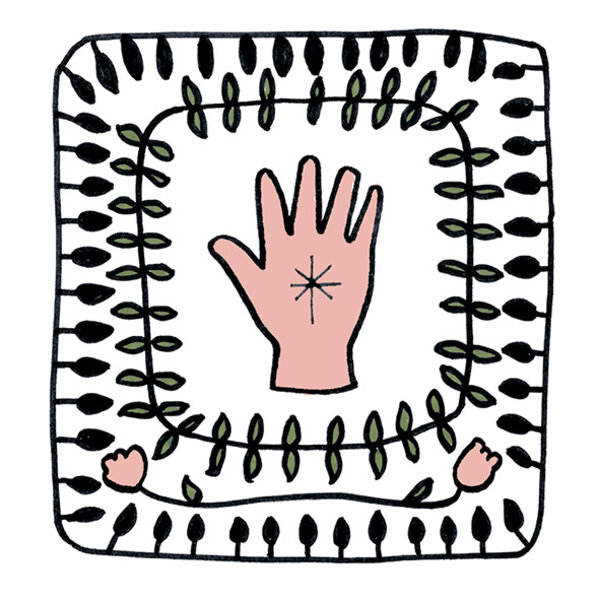 41ZERO42 Stories Caravan Lux 10x10, afname per doos van 0,6 m²