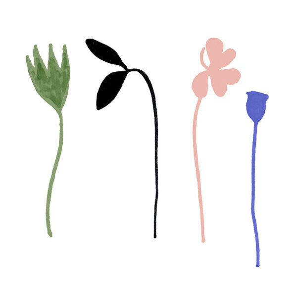 41ZERO42 Stories Caravan Lux 10x10, afname per doos van 0,6 m²