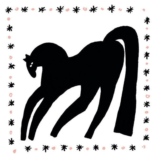 41ZERO42 Stories Caravan Lux 10x10, afname per doos van 0,6 m²