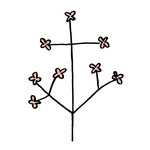 41ZERO42 Stories Caravan Lux 10x10, afname per doos van 0,6 m²