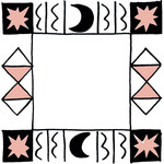 41ZERO42 Stories Caravan Lux 10x10, afname per doos van 0,6 m²