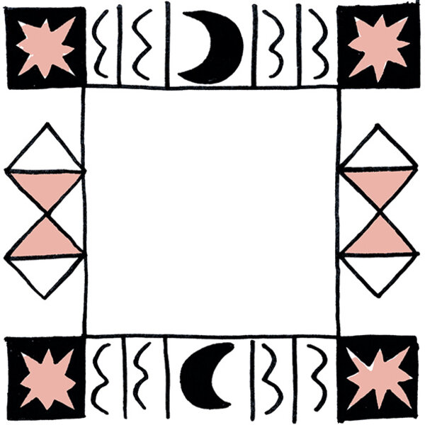 41ZERO42 Stories Caravan Lux 10x10, afname per doos van 0,6 m²