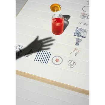 41ZERO42 Stories Costiera Matte 10x10 a 0,6 m²