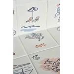 41ZERO42 Stories Costiera Matte 10x10, afname per doos van 0,6 m²