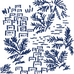 41ZERO42 Stories Costiera Lux 10x10, afname per doos van 0,6 m²