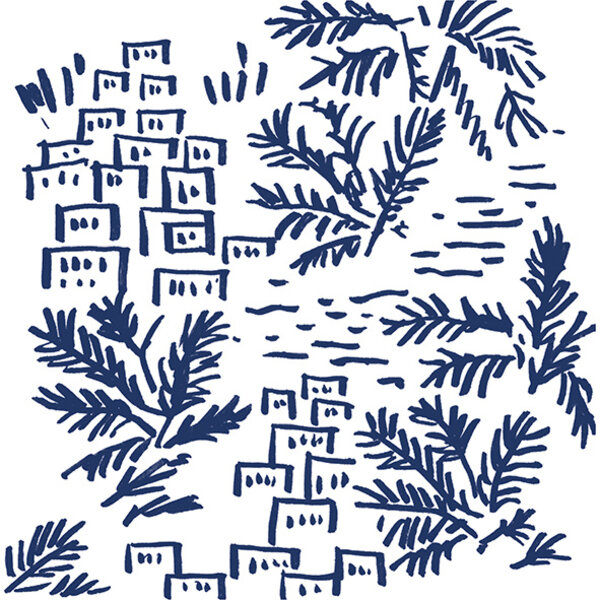 41ZERO42 Stories Costiera Lux 10x10, afname per doos van 0,6 m²