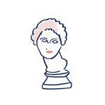 41ZERO42 Stories Costiera Lux 10x10, afname per doos van 0,6 m²