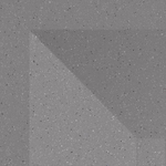 Mosa Softgrip 15X15 74030HS Muisgrijs Douchebak Hoek, afname per stuk