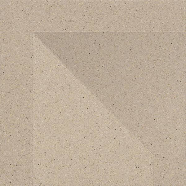 Mosa Softgrip 15X15 74060HS Beige Douchebak hoek, afname per stuk
