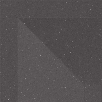 Mosa Softgrip 15X15 74090HS Ivoorzwart Douchebak hoek a 1 stuk