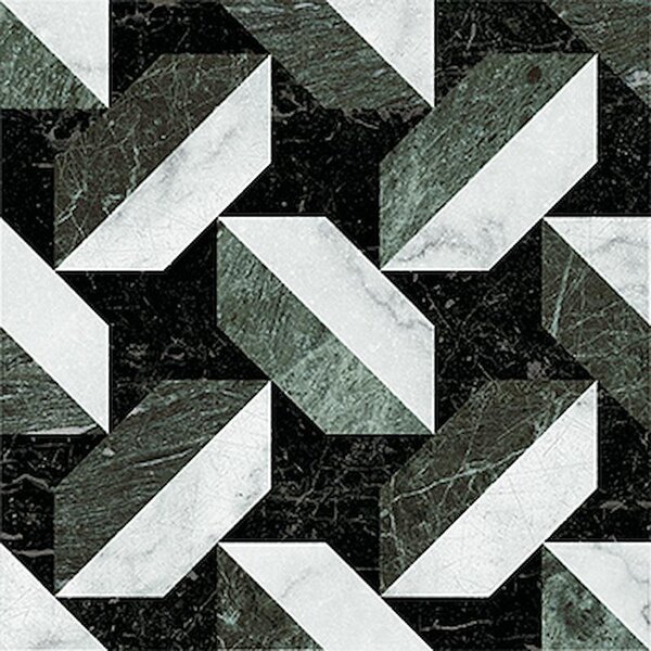 41ZERO42 Dandy Chain 18,6x18,6, afname per doos van 0,45 m²