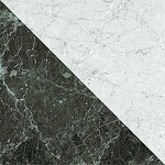 41ZERO42 Dandy Flag White Green 18,6x18,6, afname per doos van 0,45 m²