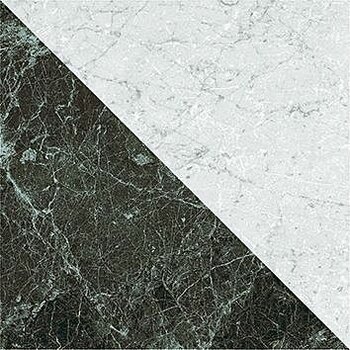 41ZERO42 Dandy Flag White Green 18,6x18,6 a 0,45 m²