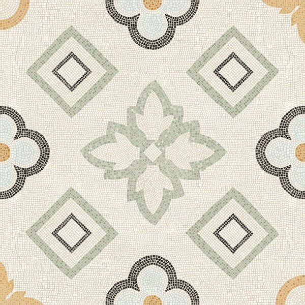 41ZERO42 Two 02 120x120, afname per doos van 1,44 m²