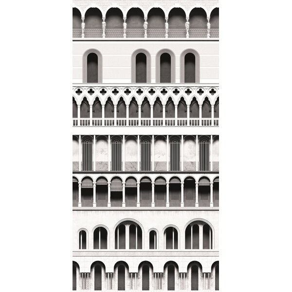 41ZERO42 Paper41 Up Gae 50x100, afname per doos van 1 m²