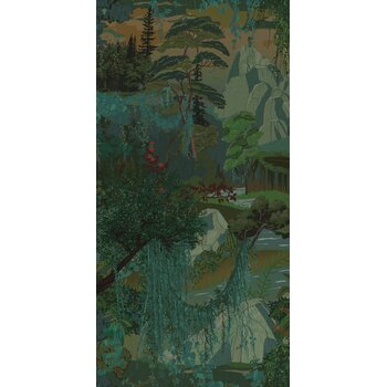 41ZERO42 Paper41 Up Diana 50x100 a 1 m²