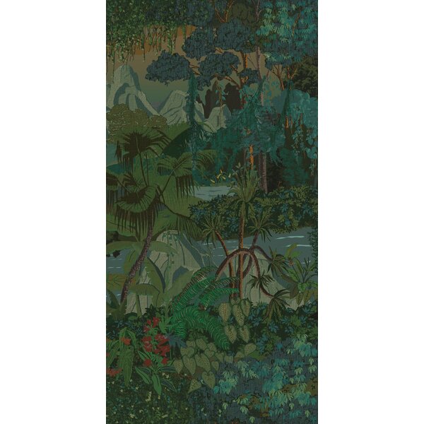 41ZERO42 Paper41 Up Diana 50x100, afname per doos van 1 m²