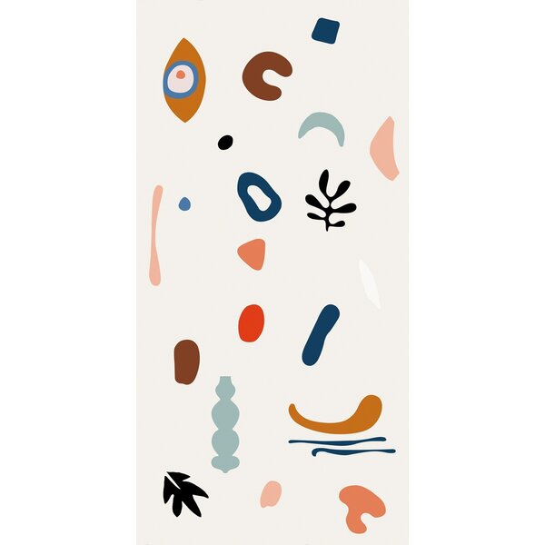 41ZERO42 Paper41 Pro Zoe 50x100, afname per doos van 1 m²