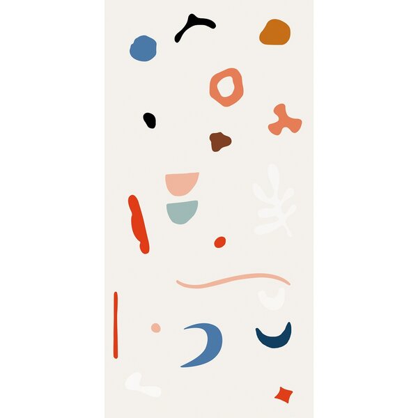 41ZERO42 Paper41 Pro Zoe 50x100, afname per doos van 1 m²