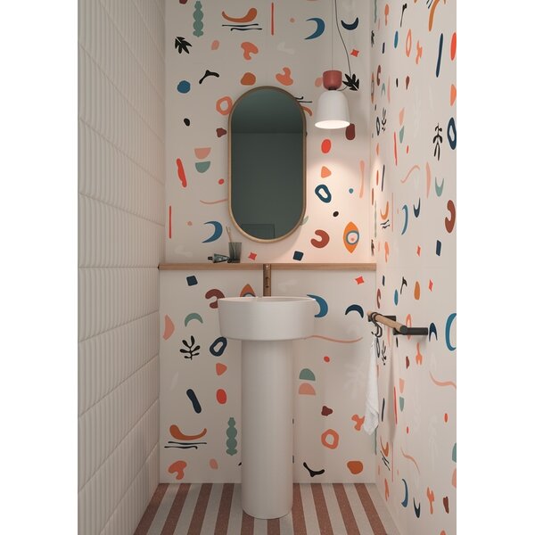 41ZERO42 Paper41 Pro Zoe 50x100, afname per doos van 1 m²