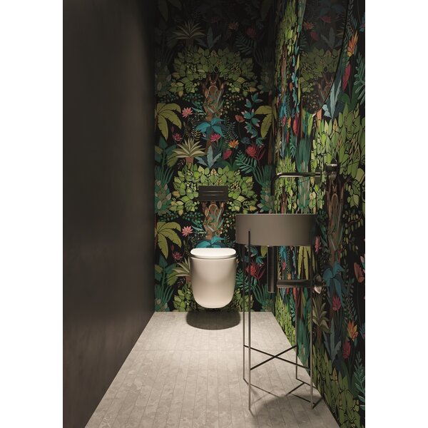 41ZERO42 Paper41 Pro Flora 50x100, afname per doos van 1 m²