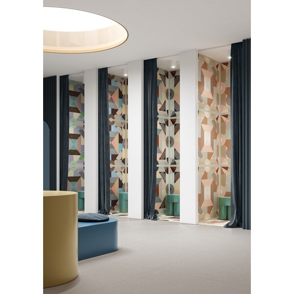 41ZERO42 One Base 00 120x120, afname per doos van 2,88 m²