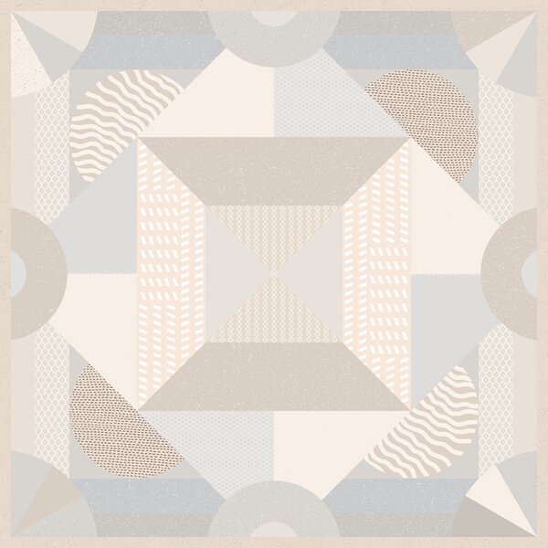 41ZERO42 One 02 120x120, afname per doos van 2,88 m²