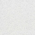 Mosa Global Collection 15X15 76013 S Granulated Crystal White Uni, afname per doos van 0,74 m²