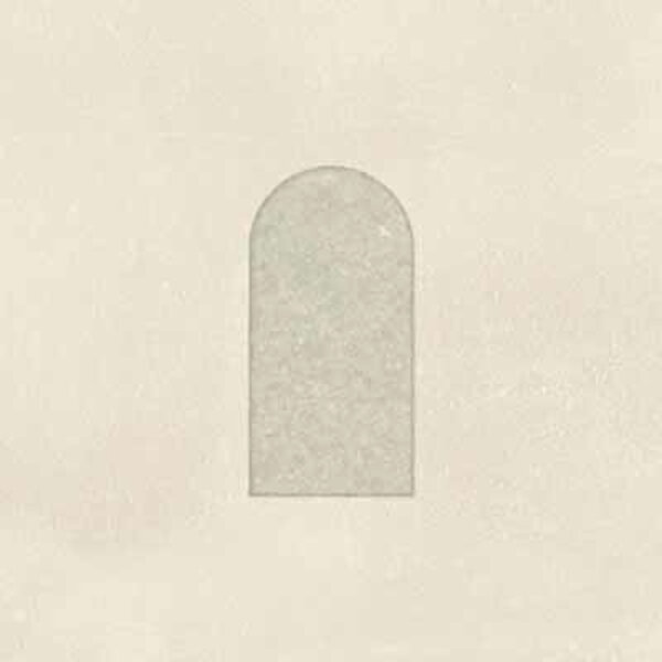 Keope Cottomilano Archetipo Talco 20x20 Decoro Mat/glans, afname per doos van 1,2 m²