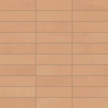 Keope Cottomilano Listelli Terracotta 30x30 mozaiek ULTRAmatt a 0,99 m²