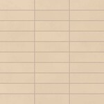 Keope Cottomilano Listelli Sabbia 30x30 mozaiek ULTRAmatt, afname per doos van 0,99 m²