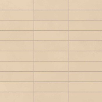 Keope Cottomilano Listelli Sabbia 30x30 mozaiek ULTRAmatt a 0,99 m²