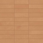 Keope Cottomilano Listelli Mattone 30x30 mozaiek ULTRAmatt, afname per doos van 0,99 m²