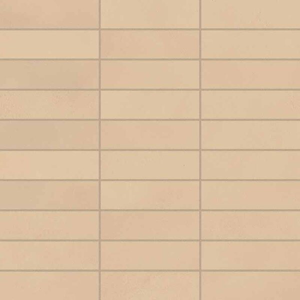 Keope Cottomilano Listelli Creta 30x30 mozaiek ULTRAmatt, afname per doos van 0,99 m²