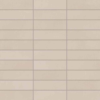 Keope Cottomilano Listelli Argilla 30x30 mozaiek ULTRAmatt a 0,99 m²