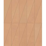 Keope Cottomilano Cuneo Terracotta 31,7x38 mozaiek ULTRAmatt, afname per doos van 0,72 m²
