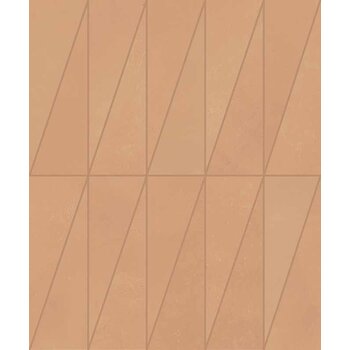 Keope Cottomilano Cuneo Terracotta 31,7x38 mozaiek ULTRAmatt a 0,72 m²